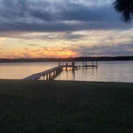 St Johns River Retreat Unit 1 Crescent City Dış mekan fotoğraf