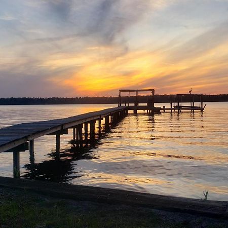 St Johns River Retreat Unit 1 Crescent City Dış mekan fotoğraf