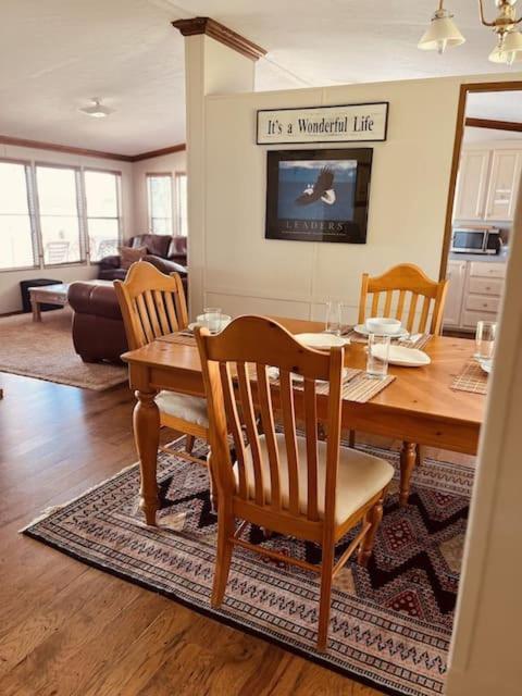 St Johns River Retreat Unit 1 Crescent City Dış mekan fotoğraf