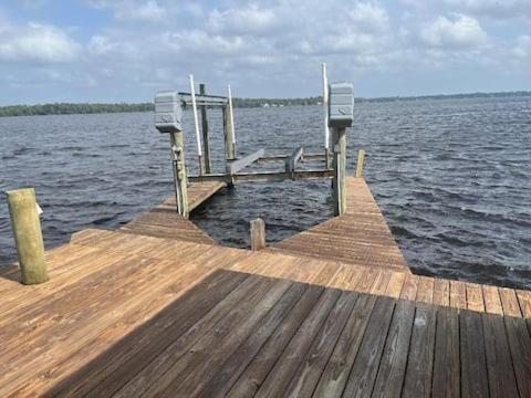 St Johns River Retreat Unit 1 Crescent City Dış mekan fotoğraf